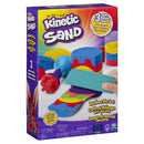 Kinetic Sand Regenboog Mix Set