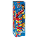 Paw Patrol The Movie Spel Stapeltoren met 48 Houten Blokjes