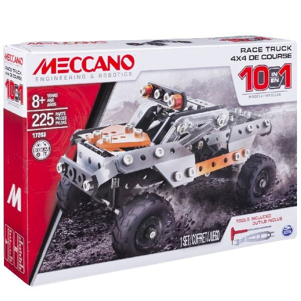 Meccano Multi 10in1 Truck