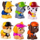Paw Patrol Bath Squirters Pup Badfiguur Display 18 Stuks