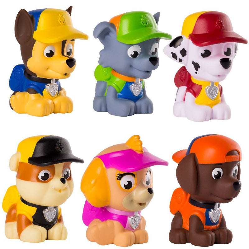 Paw Patrol Bath Squirters Pup Badfiguur Display 18 Stuks