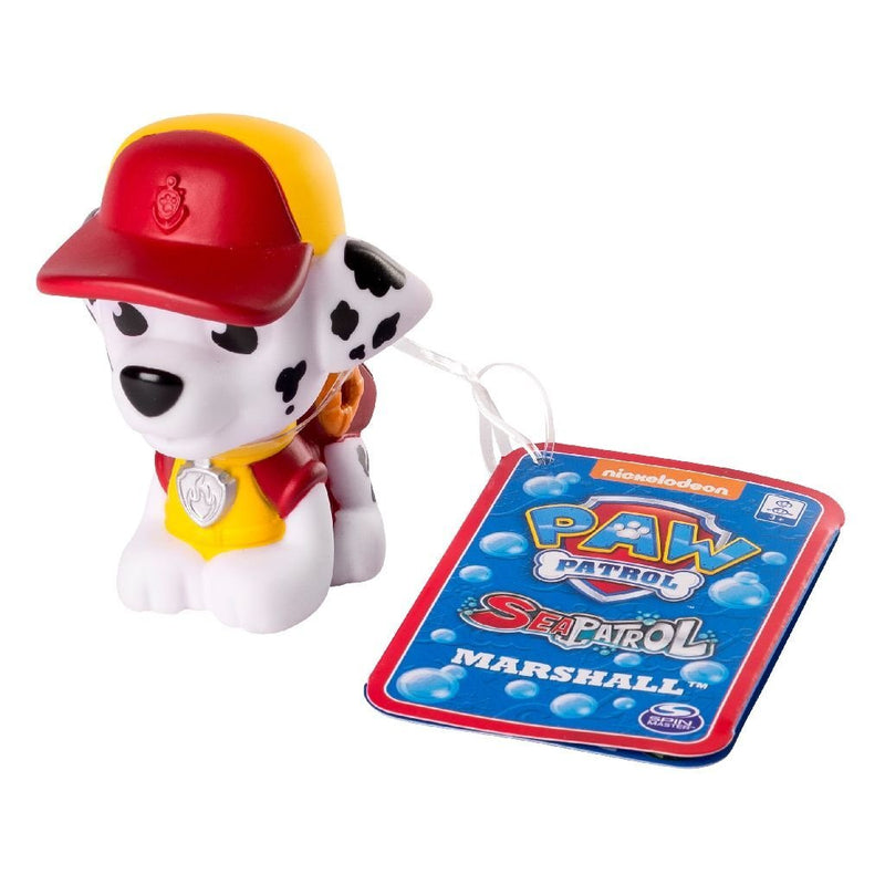 Paw Patrol Bath Squirters Pup Badfiguur Display 18 Stuks