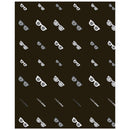 Laurastar Strijkplankovertrek Brillen voor 125x42cm Strijkplank