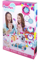 Pom Pom Wow Klik  AND  Decoreerset