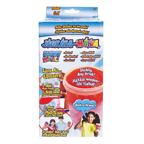 Slushy Magic Drink Maker