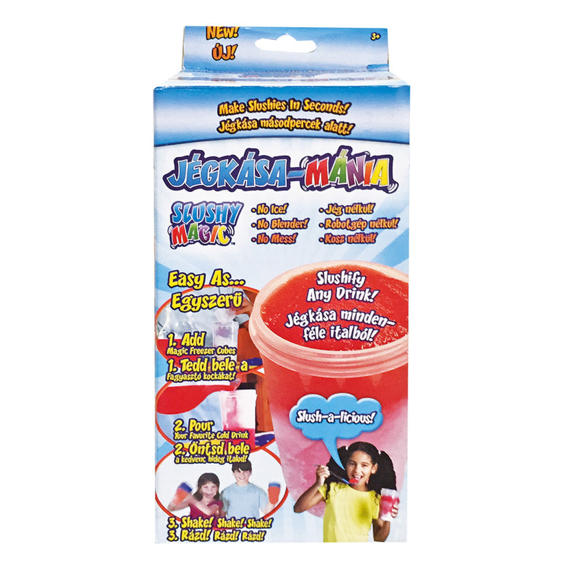 Slushy Magic Drink Maker