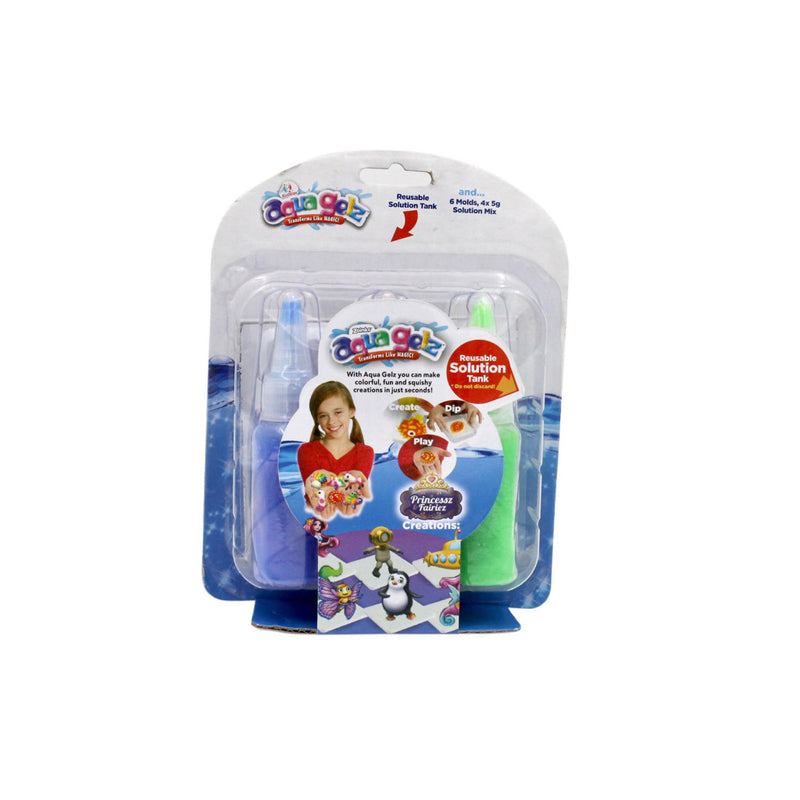 Aqua Gelz Starter Pack Prinsessen en Fee&euml;n