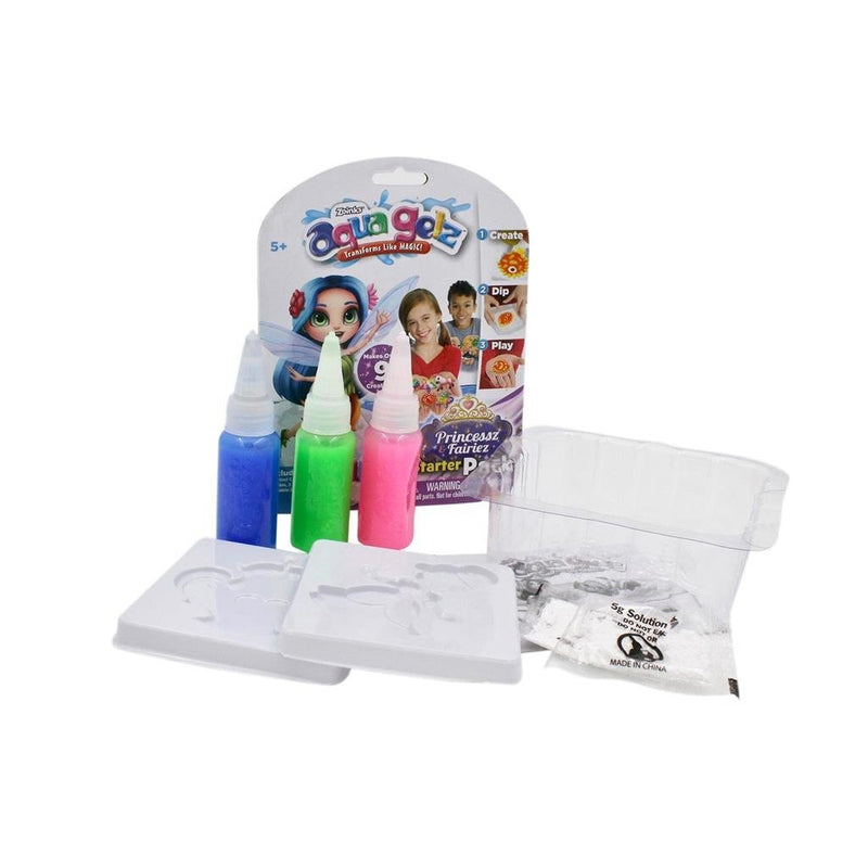 Aqua Gelz Starter Pack Prinsessen en Fee&euml;n