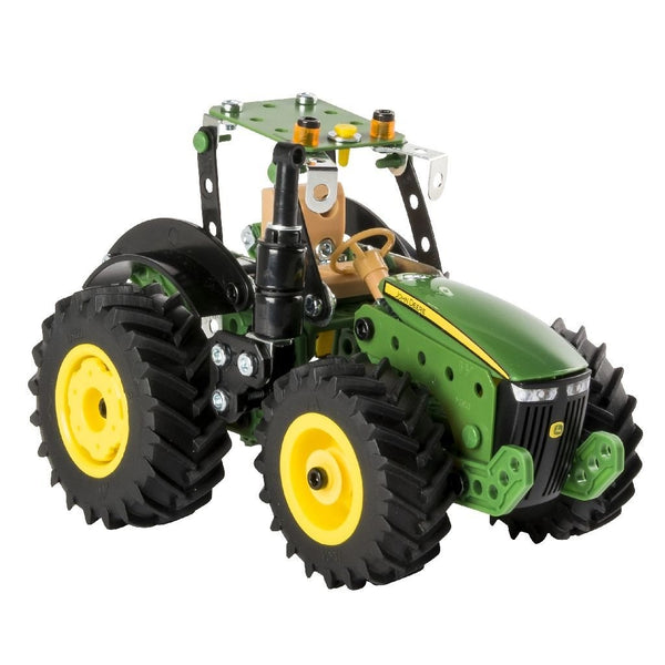 Meccano 8R Series Tractor John Deere