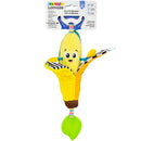 Lamaze Bea de Banaan Clip 'n Go Babyspeelgoed