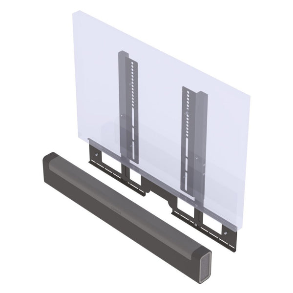 Flexson FLXPBTV1021 Sonos Playbar TV Beugel Zwart