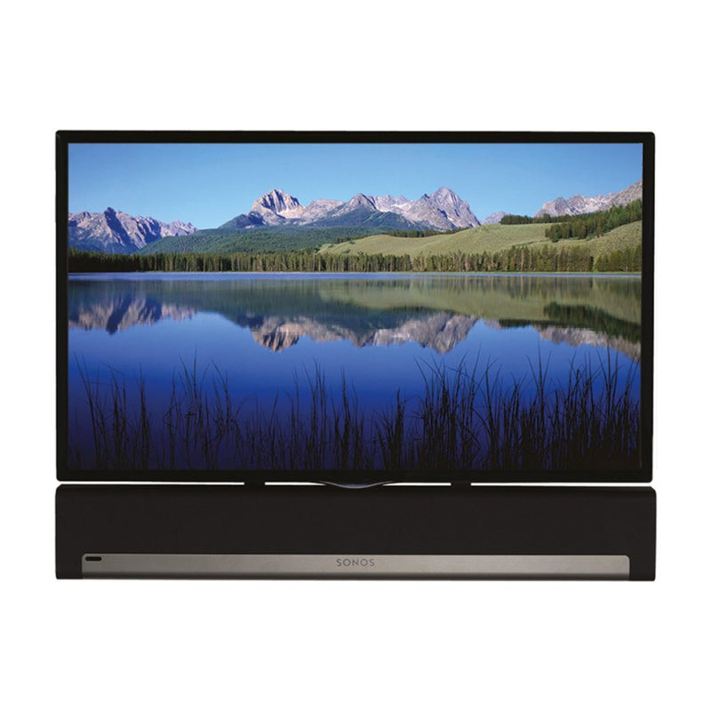 Flexson FLXPBFW1021 Sonos Playbar-TV Muurbeugel Zwart