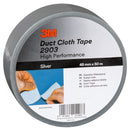 3M 290348S Scotch Duct Tape 2000 50 Mm 50 M Zilver