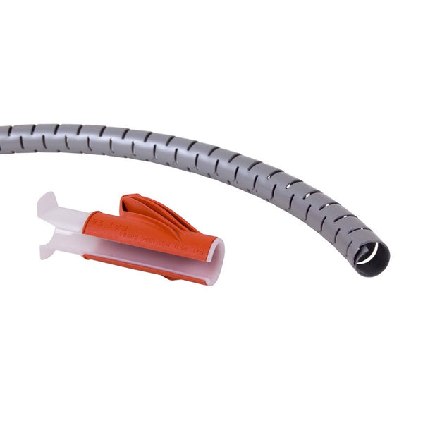 Dataflex DF-33732 Addit Kabelslang Hand Tool 732 15 Mm 3 M Zilver