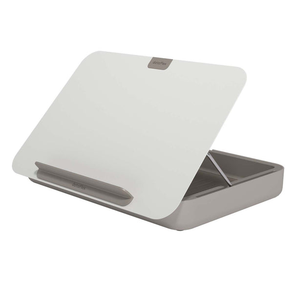 Dataflex DF-45900 Addit Bento Standaard &amp; Opberglade 900 6 Kg Wit