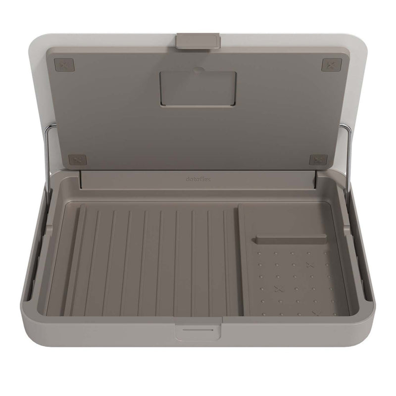 Dataflex DF-45900 Addit Bento Standaard &amp; Opberglade 900 6 Kg Wit