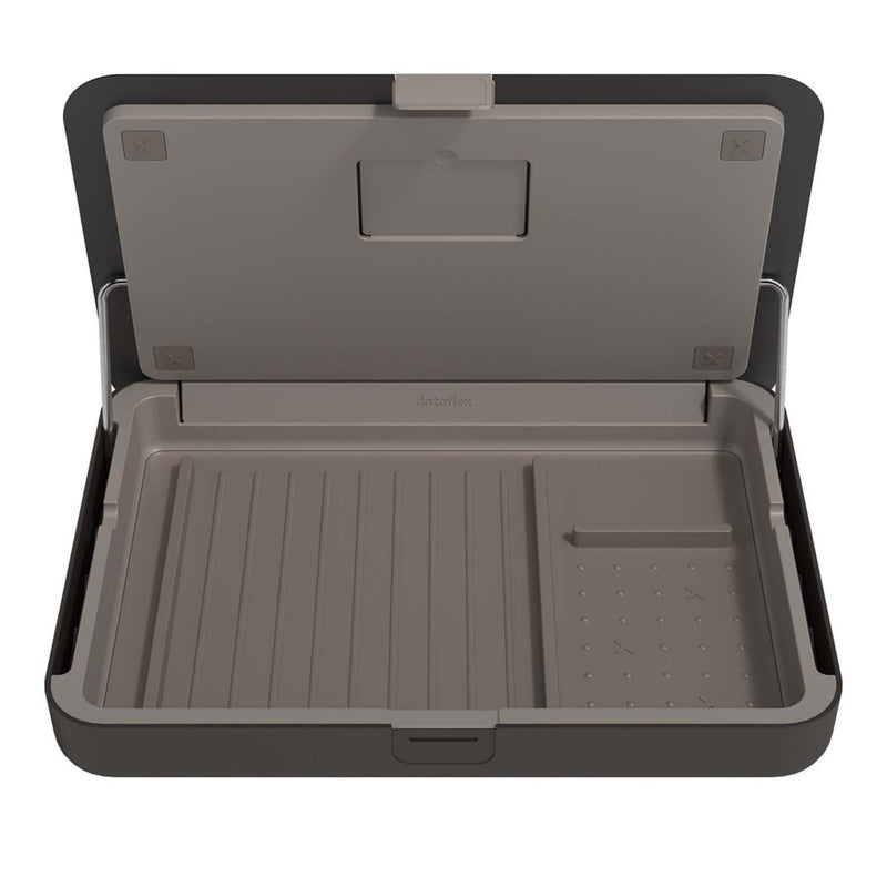 Dataflex DF-45903 Addit Bento Standaard &amp; Opberglade 903 6 Kg Zwart