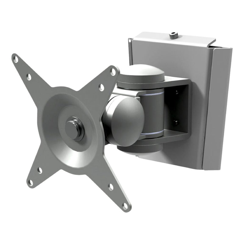 Dataflex DF-52032 Viewmate Monitorarm Wall 032 Kantelen 15 Kg Zilver