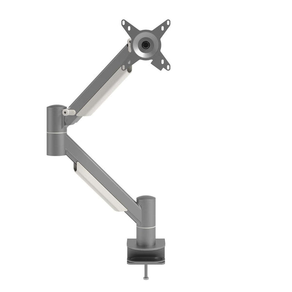Dataflex DF-52832 Viewmate Plus Monitorarm Desk 832 Draai- En Kantelbaar 8 Kg Zilver