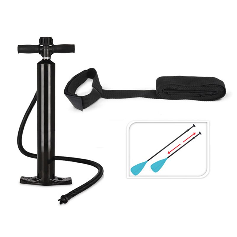 XQ Max SUP Board - 285cm - tot 80kg - blauw