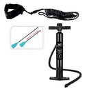 XQ Max SUP Board - 305cm - tot 100kg - blauw