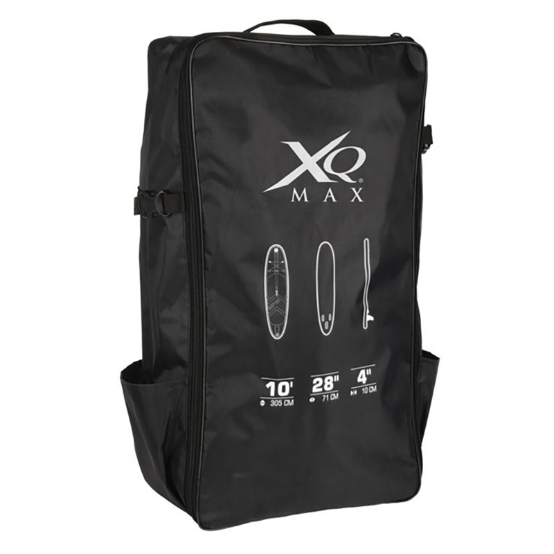 XQ Max SUP Board - 305cm - tot 100kg - blauw