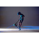 Y-Volution Neon Vector Step + Licht Blauw/Zwart