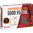 Exploding Kittens Good vs Evil