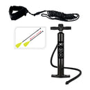 XQ Max SUP Board - 305cm - tot 100kg - lime