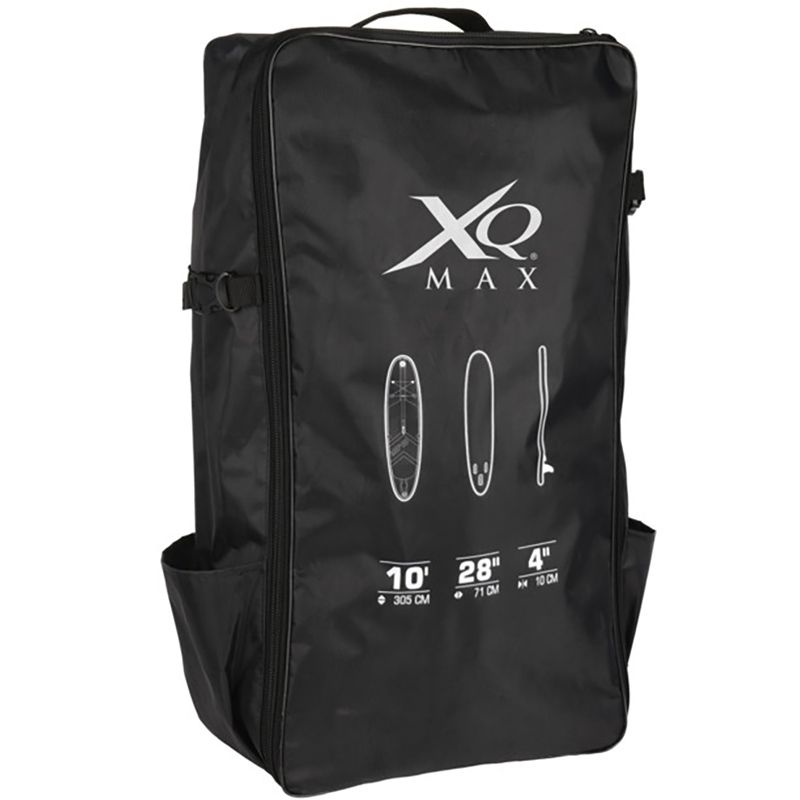 XQ Max SUP Board - 320cm - tot 150kg - blauw