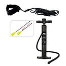 XQ Max SUP Board - 320cm - tot 150kg - lime