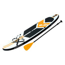 XQ Max SUP Board - 320cm - tot 150kg - oranje