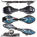 Street Surfing Wave Props