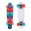 Street Surfing Fizz Board met Dudies Print 60 cm