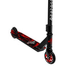 Street Surfing Stuntstep Destroy Red Lightning Zwart/Rood