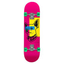 Street Surfing Fizz Skateboard Pink Dog 78.7x20.3 cm