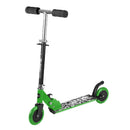 Street Surfing Fizz Booster Scooter Groen/Zwart