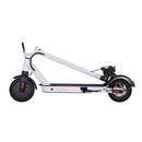 Street Surfing Voltaik MGT Elektrische Scooter 350W Wit