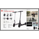 Street Surfing Voltaik MGT Elektrische Scooter 350W Wit