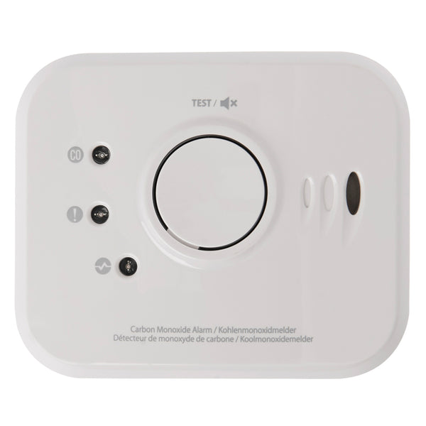 AngelEye ZB-AE-10X Zigbee Koolmonoxidemelder Wit