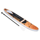 XQ Max SUP Board Aquatica - 305cm - tot 150kg - Jellyfish Maori