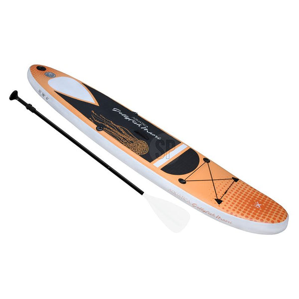 XQ Max SUP Board Aquatica - 305cm - tot 150kg - Jellyfish Maori