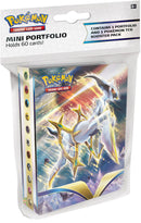 POK TCG Sword  AND  Shield Brilliant Stars Col. Album