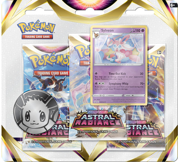 Pokémon TCG S&S Astral Radiance Eevee