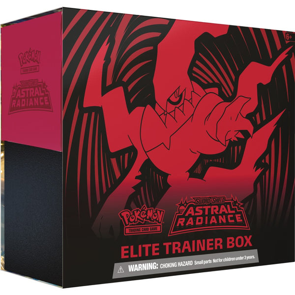 Pokémon TCG Sword & Shield Astral Radiance Elite Box
