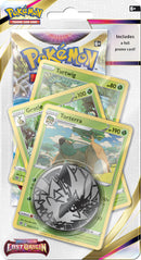 Pokémon TCG Sword & Shield Lost Origin Premium Checklane - T