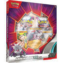 Pok&eacute;mon TCG Annihilape EX Box