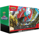 Pokemon TCG S&V Paradox Rift Build & Battle Stadium