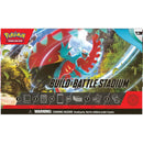 Pokemon TCG S&V Paradox Rift Build & Battle Stadium