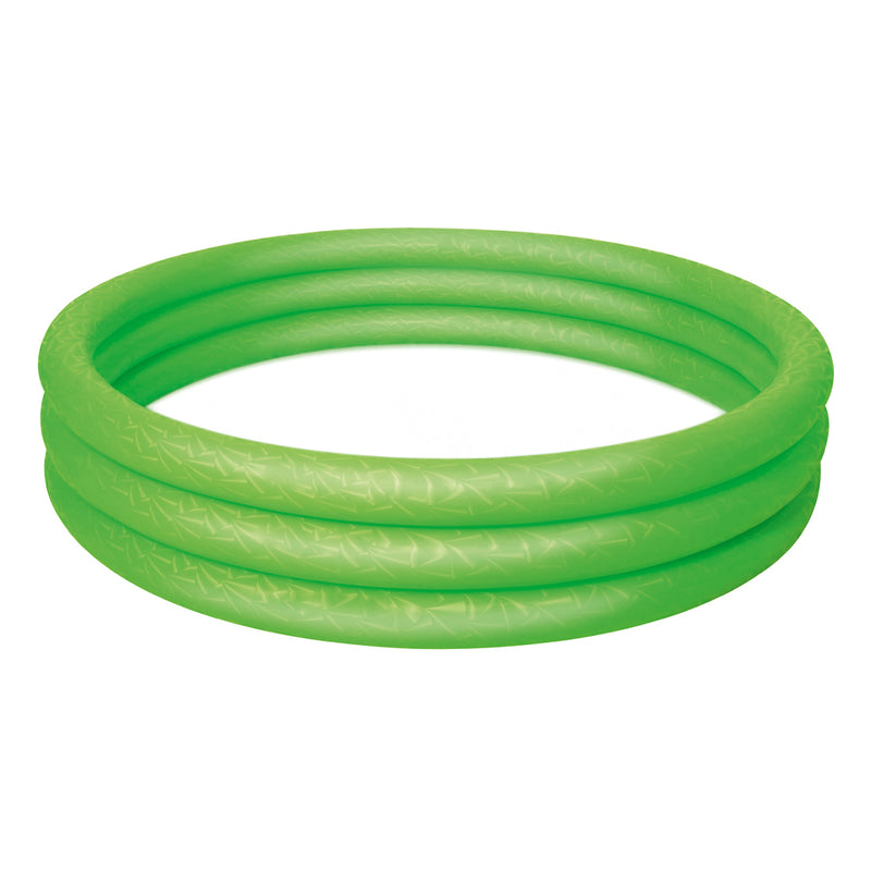 Bestway 3 Rings Opblaasbaar-Zwembad 152x30 cm Assorti